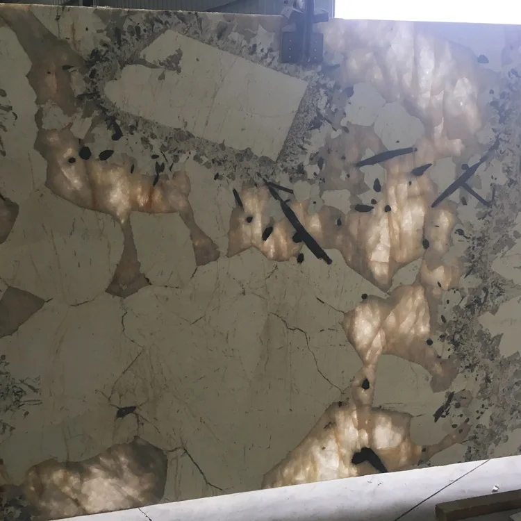 Бразильский натуральный камень белая гранитная плитка Патагонии Бразильская плита цена роскошный Патагония гранит