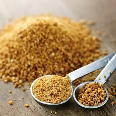 Quality Pure 100% Natural Organic Brown Color Sweet Coconut Sugar