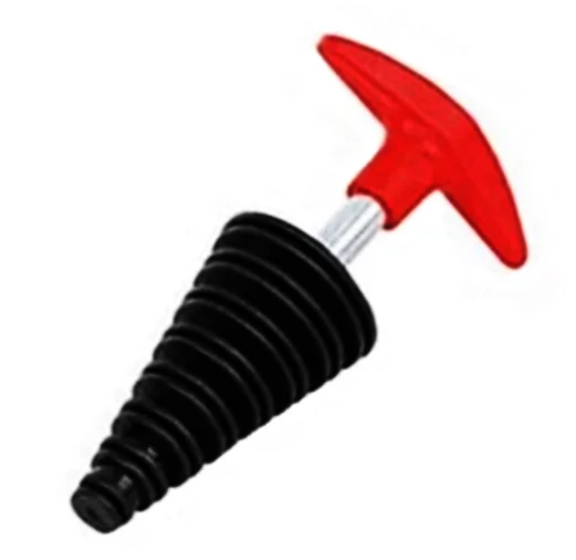 NEW MOTORCYCLE MUFFLER PLUG SMALL SIZE