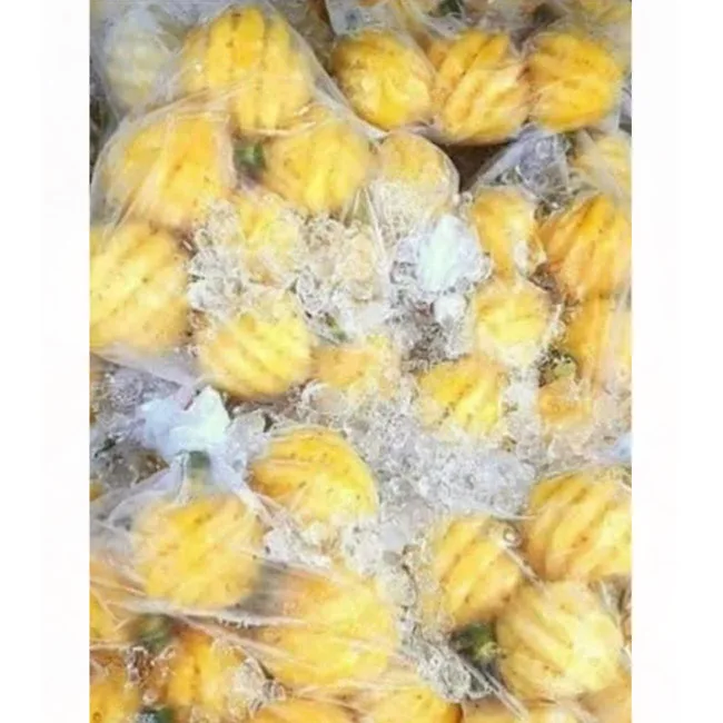 Best Price Tropical Fresh Baby Mini Size Pineapple with High Nutritional Value Full Mini Size Phulae Pineapple From Thailand
