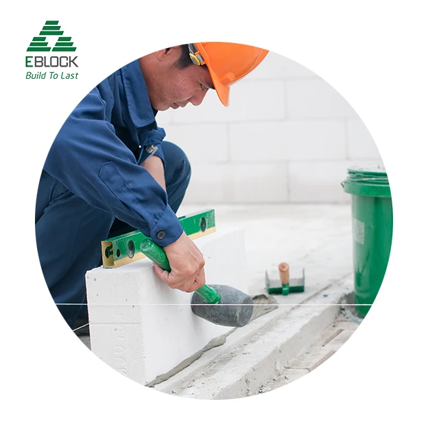 Aerated concrete blocks high quality from Vietnam