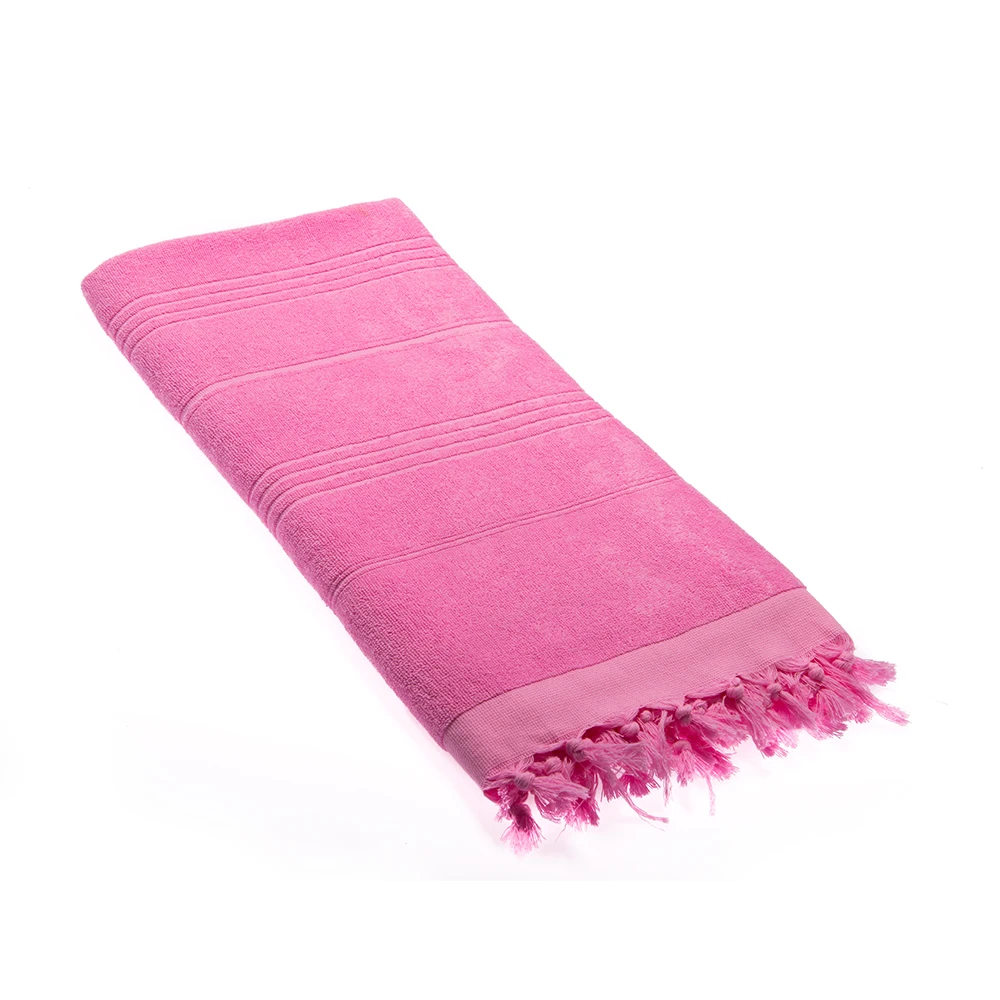 Discounted Turkish Towel Colored Beach Towel Hamam Towel Wedding Gift in Australia