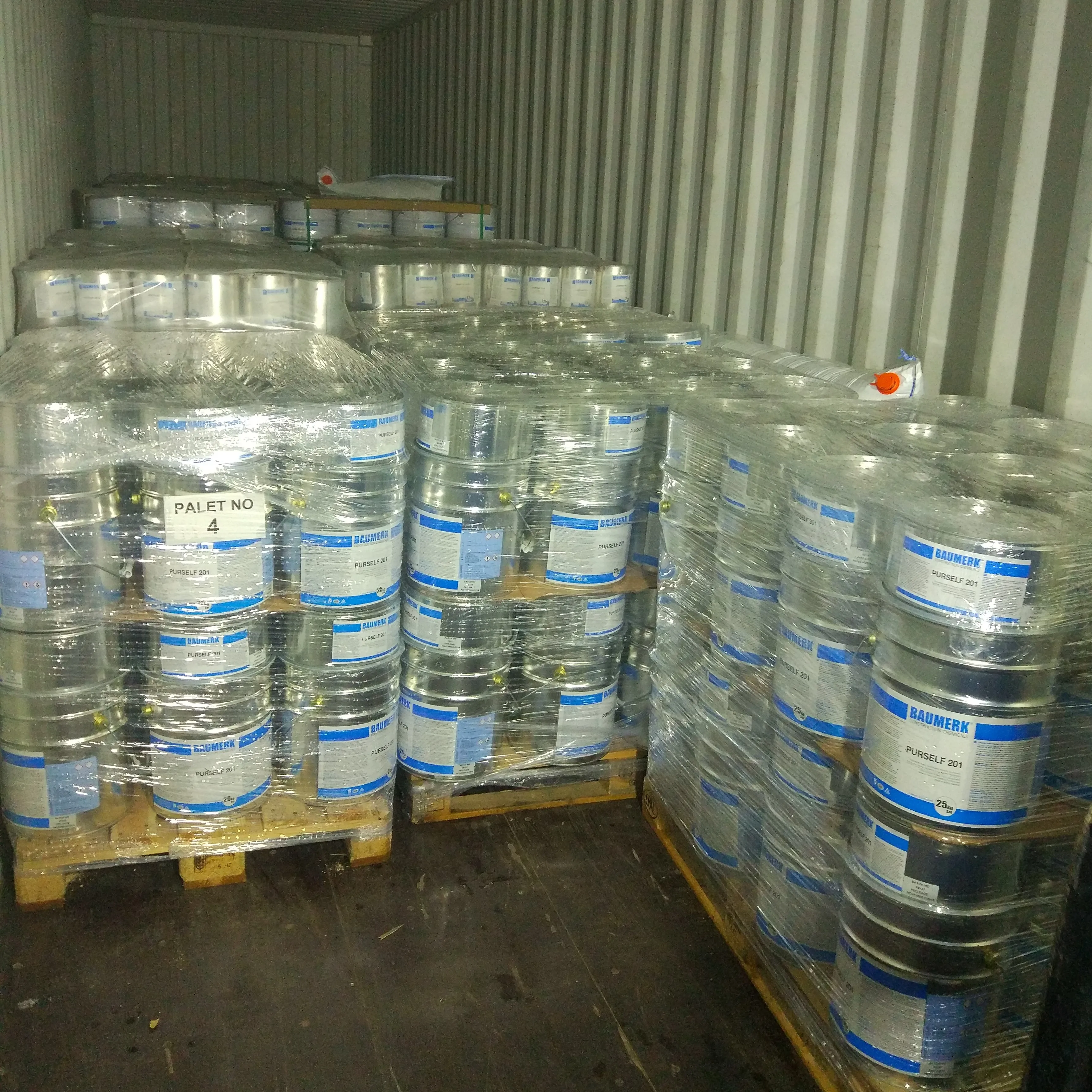 Polyurethane Self Leveling Floor Coating