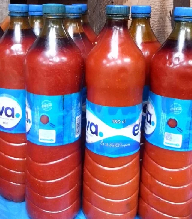 
Natural bulk top quality crude red cooking Palm kernel Oil from extraction processing machine 