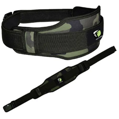 
Weight Lifting Body Building Neoprene Gym Fitness Belt 