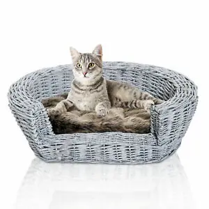 
Rattan Pet Baskets Willow Dog Bed Rattan Pet Good Supplier - Jessica +84 941 842 405 