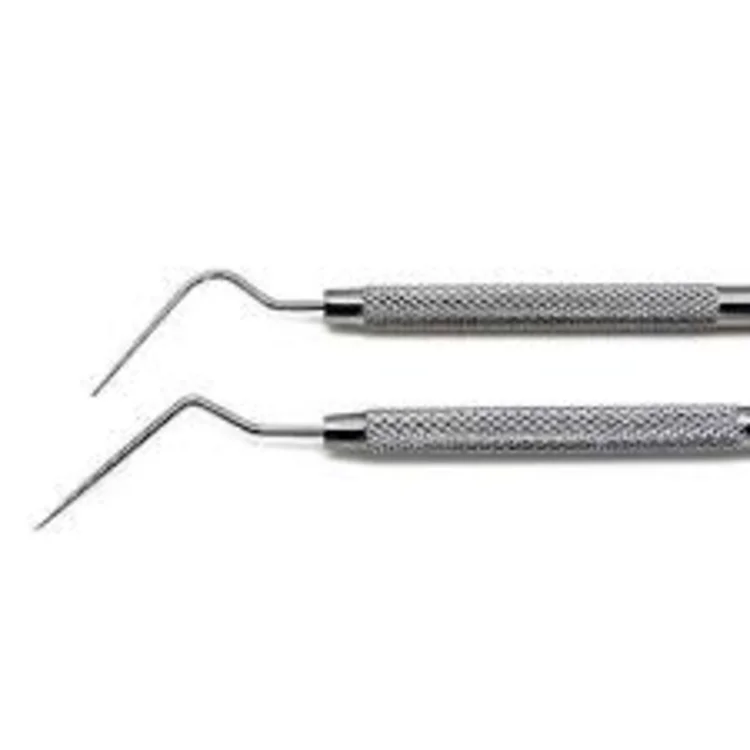 Dental Endodontic Instruments Root Canal Explores / Root Canal Exavators