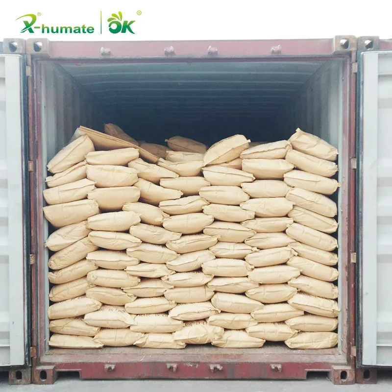 X-humate Best amino acid compound humic acid amino acid compound fertilizer