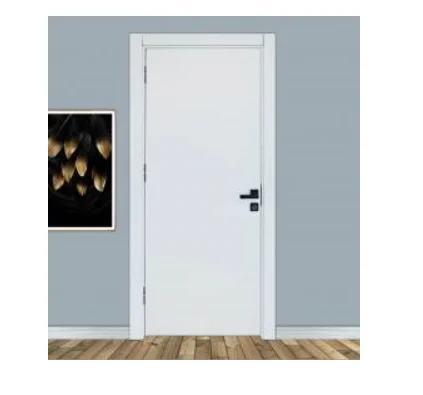 Plywood Door Interior Doors Wooden Doors Manufacturer Turkey Model No:20 Solid Wooden