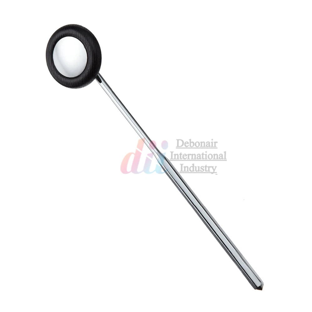 Telescopic Babinski Reflex Hammer for Physical Therapy - Neurological Instrument with Adjustable Length