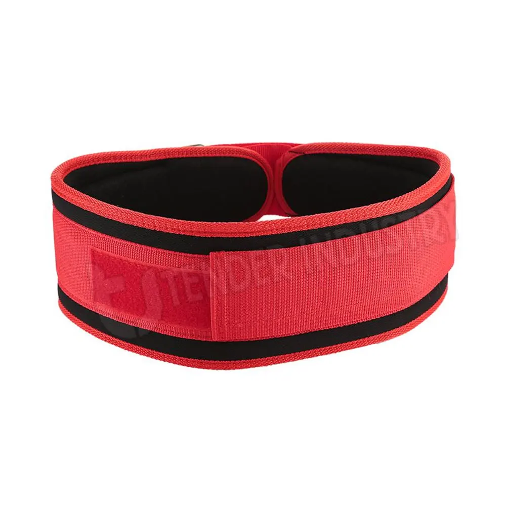 Wholesale Bodybuilding Back Support Squat Training Neoprene Gym Belt For Weightlifting