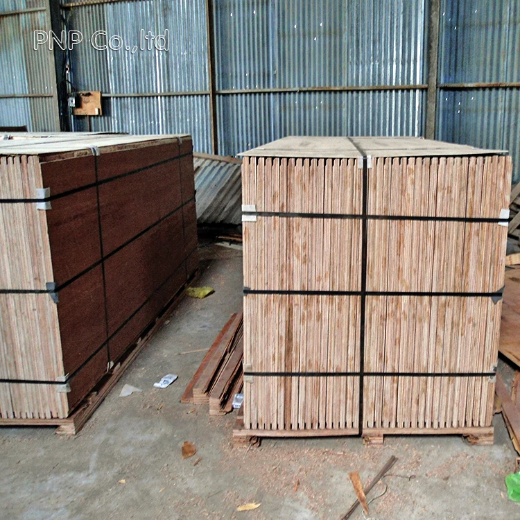 Direct Shipping from Local Warehouse 28mm Hardwood Core Waterproof Glue Keruing Flooring Plywood Sheet Birch MDF Black Face/Back