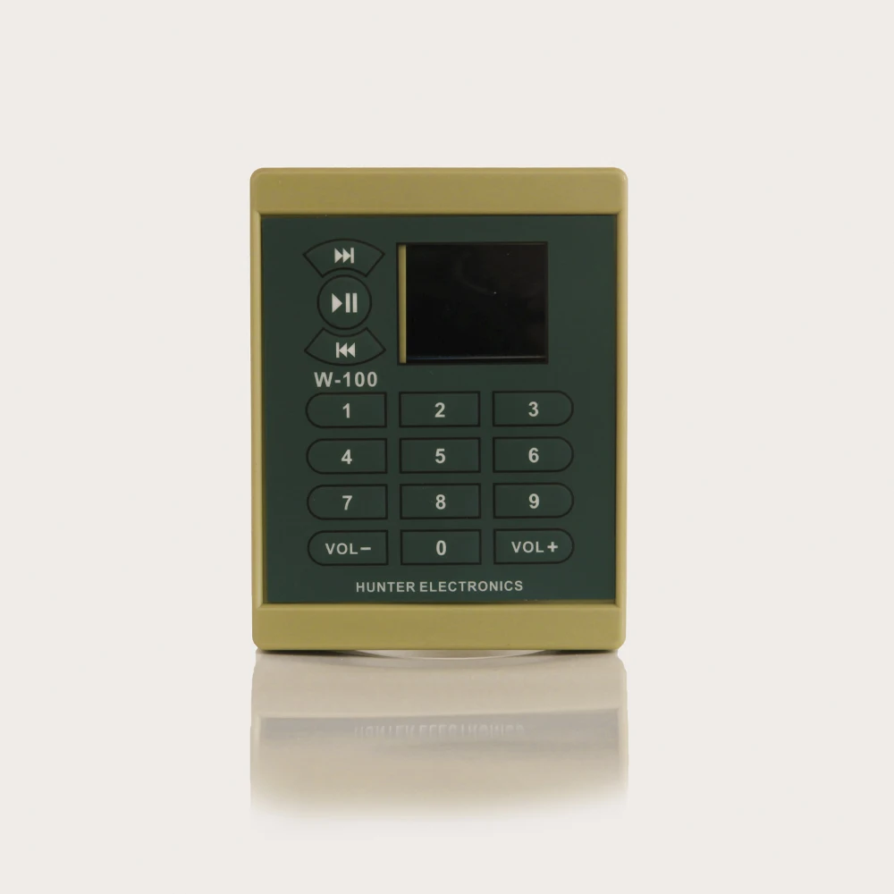 Bird mp3 Animal Caller