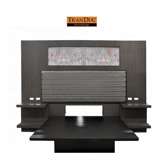  Современная отельная спальная мебель набор-3 звездочный отель для Aloft Sunnyvale