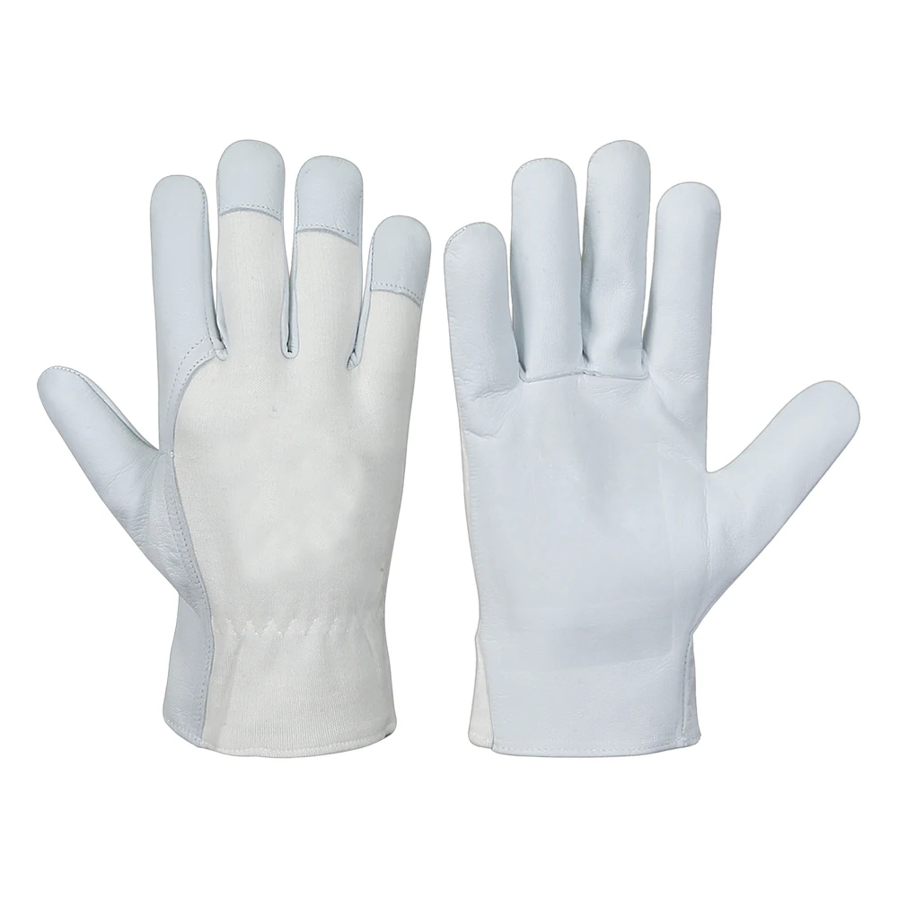 
Good quality durable cheap price assembly gloves 