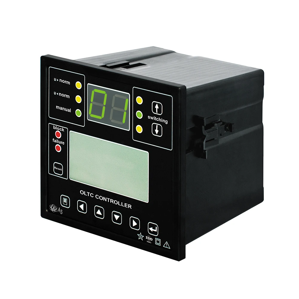 
Fault Circuit Indicator OLTC Controller UP-100 On Load Tap Changers 