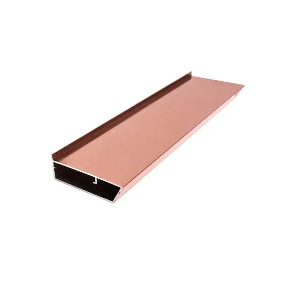 Индивидуальный алюминиевый профиль Чили