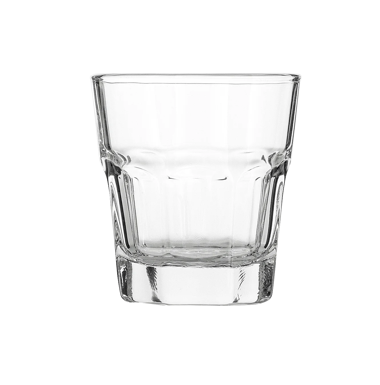 Sustainable/ Stocked/Disposable Glass Material Koi Transparent ISO Certificated VTC 401 Export From Vietnam