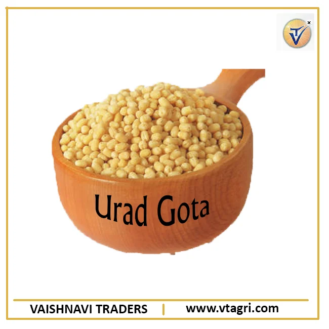 Top Selling White Urad Whole Dal Bulk rates - Premium Quality - Urad Gota for South Indian Dishes