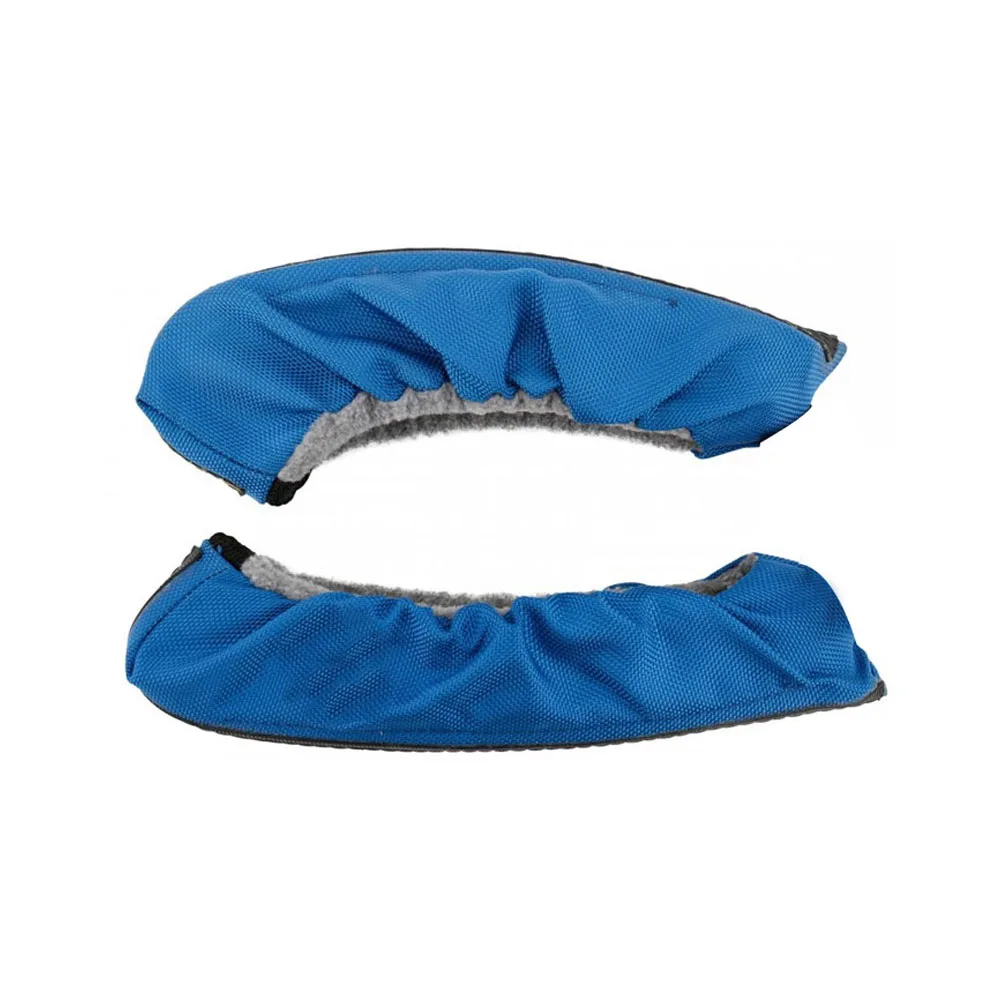 Unique Custom Color Sublimation Ice Hockey Guard Cover / Sports Wear Sublimation Skate Guard Cover / Skate Guard Cover