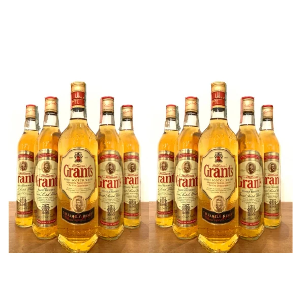 Гранты шотландский виски 1 литр на спиртовой основе для продажи