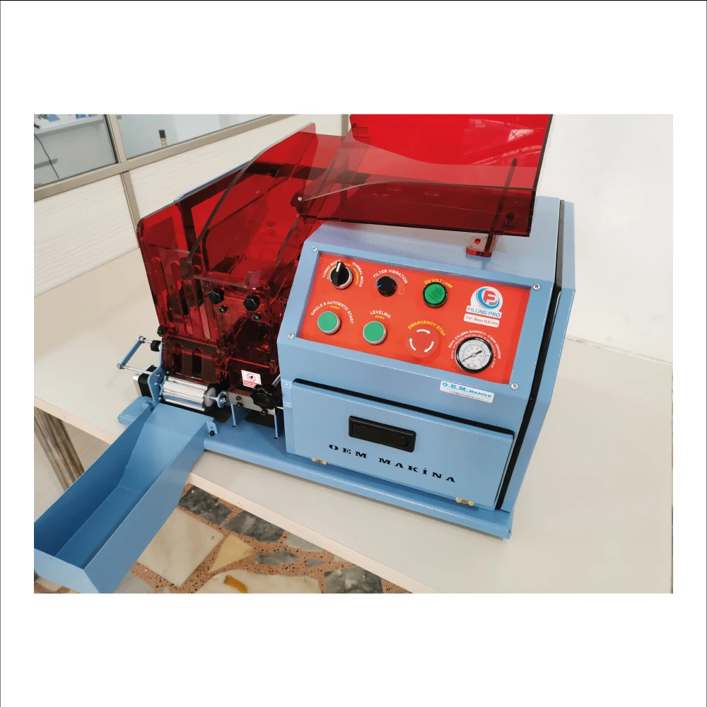 
Cigarette Machine Filling Pro Base Q8mm 