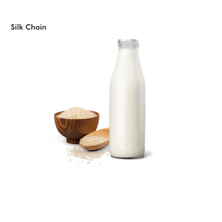 Новое поступление, чистые оригинальные ингредиенты, 100% чистый органический рисовое молоко для продажи