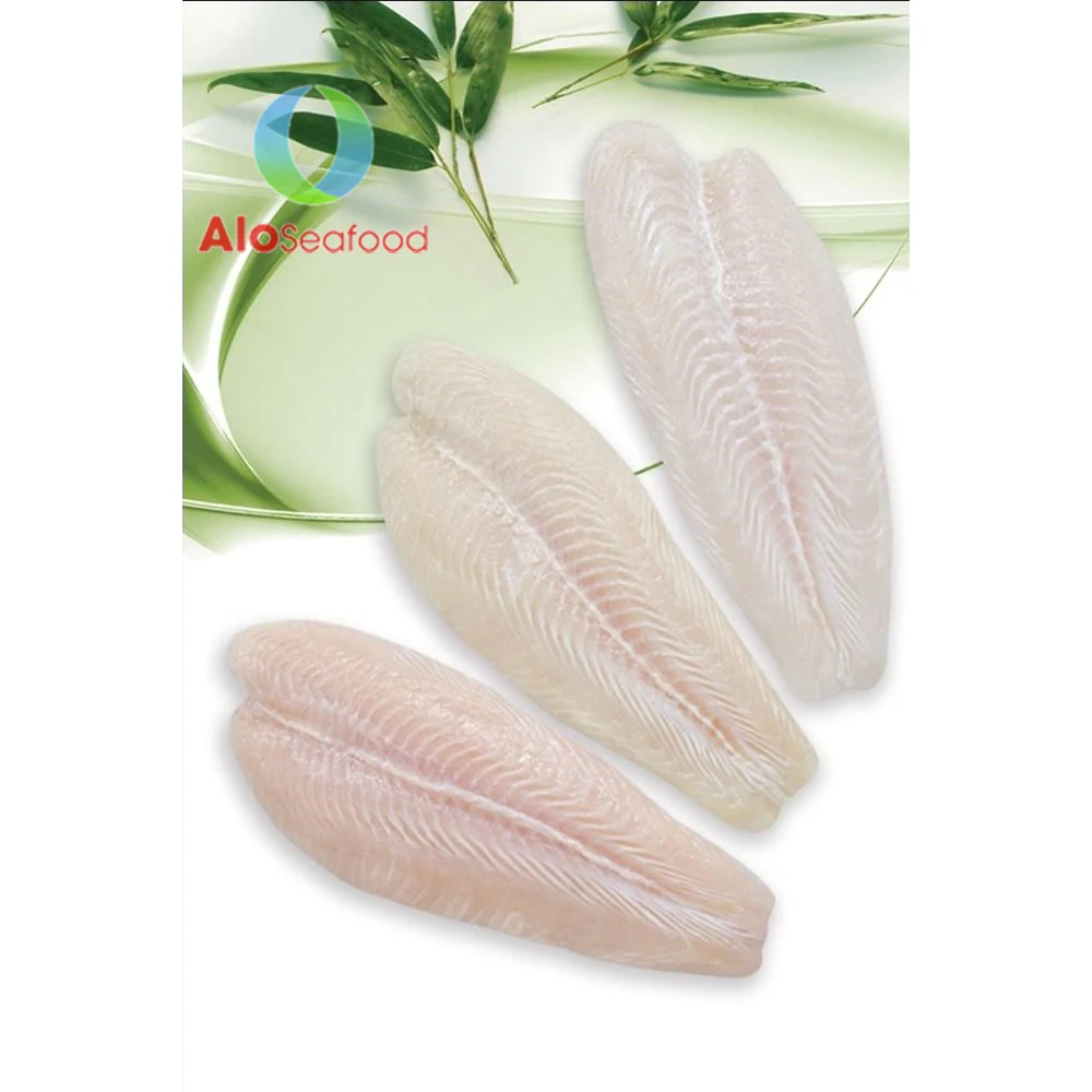 Pangasius fillet fish frozen fish seafood from Vietnam