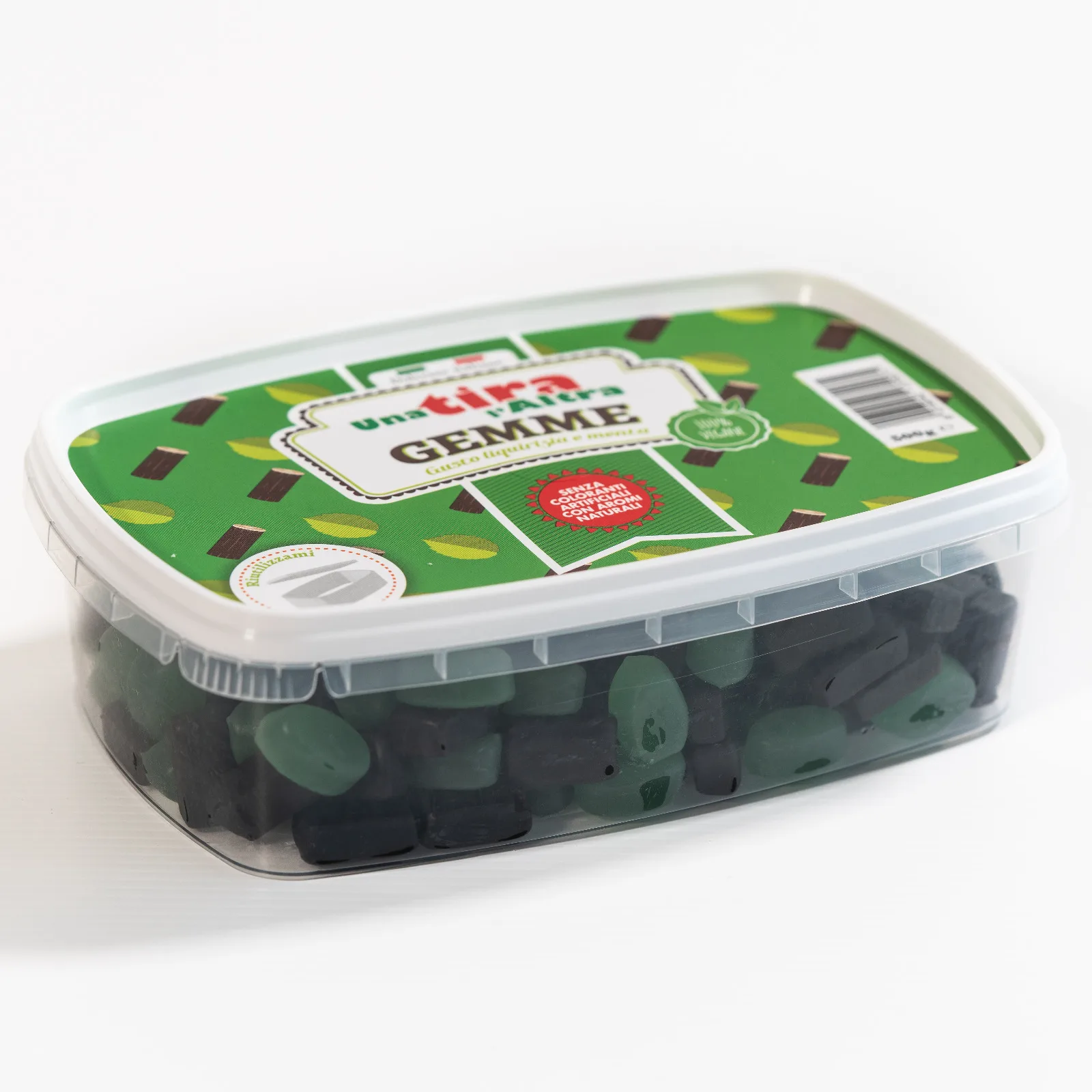 Premium Quality Made in Italy Aromatic Sweets