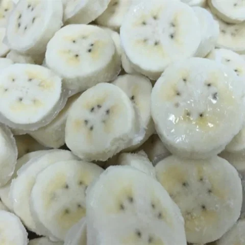 
Cut bananas at good prices 