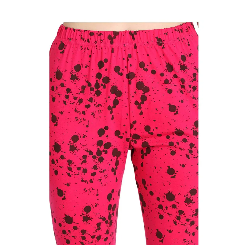 
Export quality products fashion casual high waist woman capri leggings 