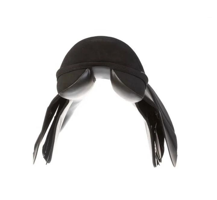 
Premium Black Leather Saddlery 