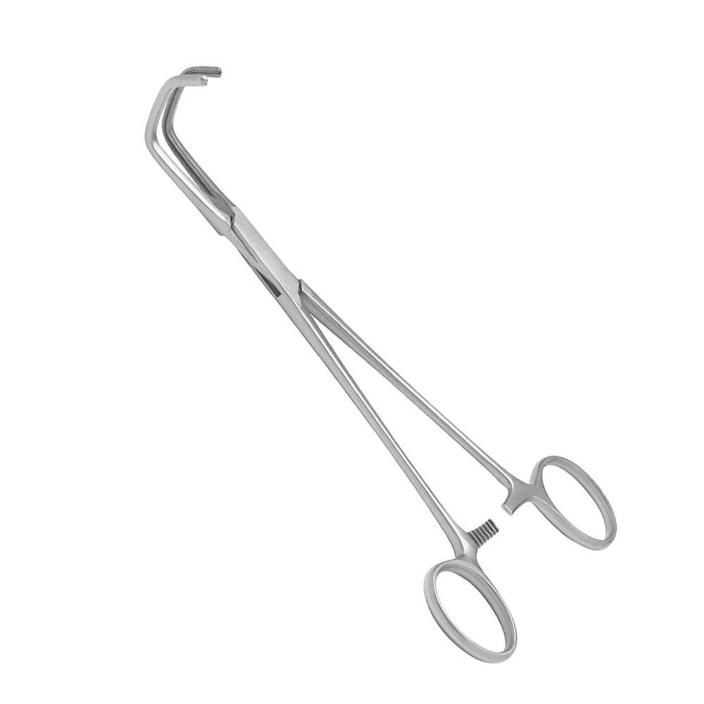Ортопедические зажимы Beck 195 мм эффективный челюсти Debakey 1x2 зубца кардио сосудистые