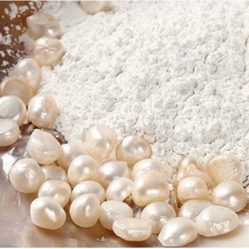 Pure water Pearl Powder Whitening Skin Face Care Origin Vietnam Best price pearl powder high quality
