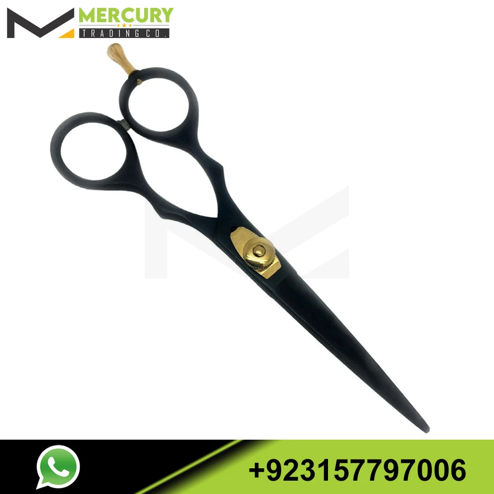 Профессиональные ножницы для волос 6 дюймов парикмахерские салона и дома Япония серебро нержавеющая сталь под заказ