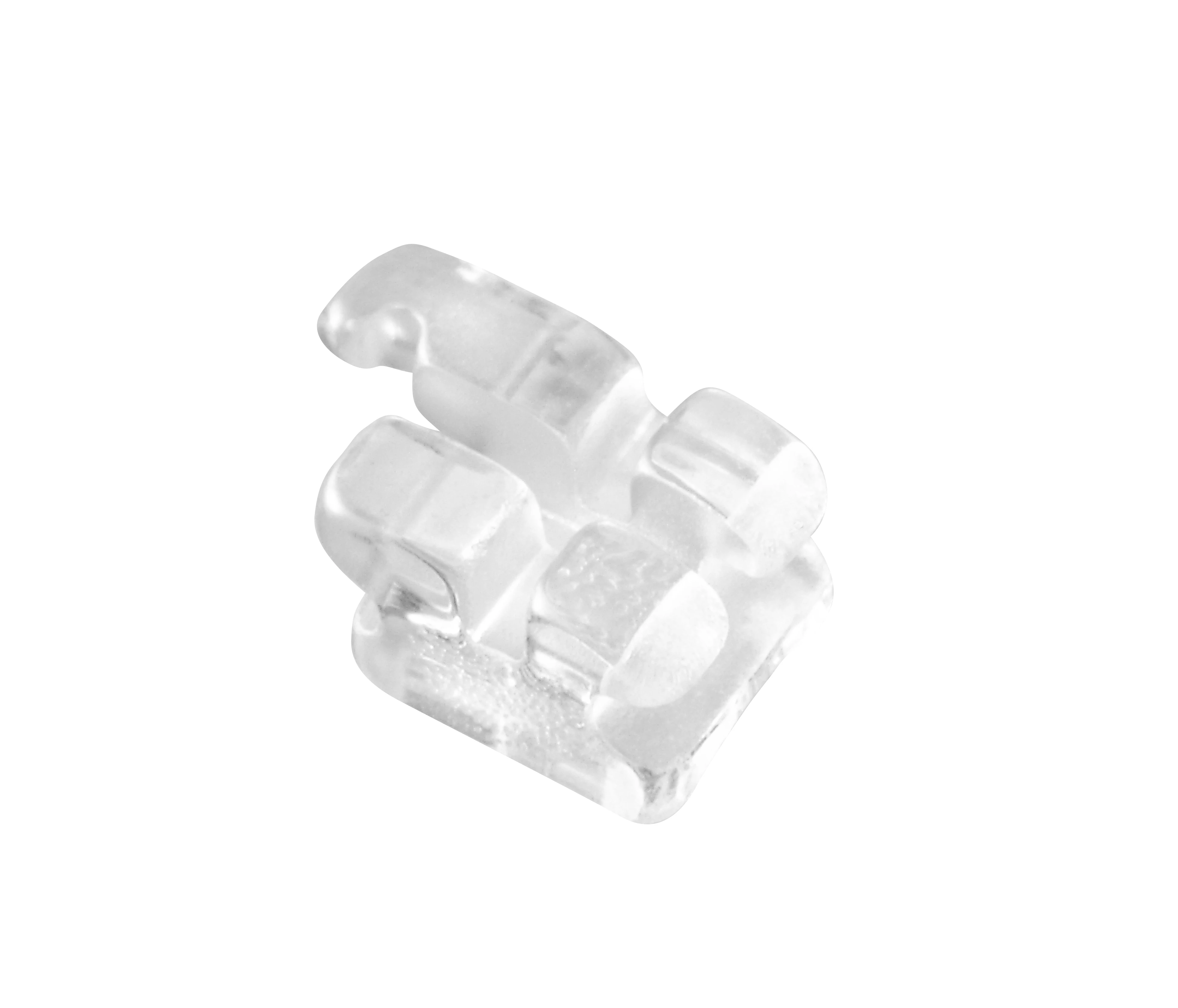 
Orthodontic Sapphire Dental Bracket CE , ISO13485, CFDA 