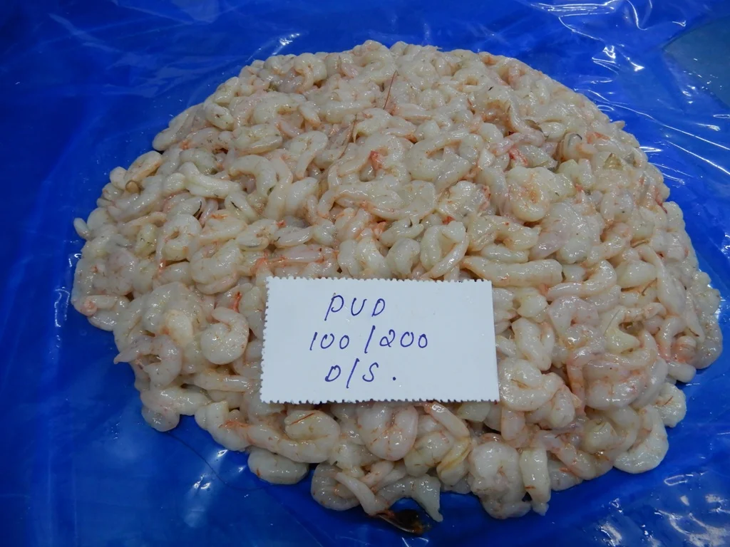 PUD DEEP SEA SHRIMPS