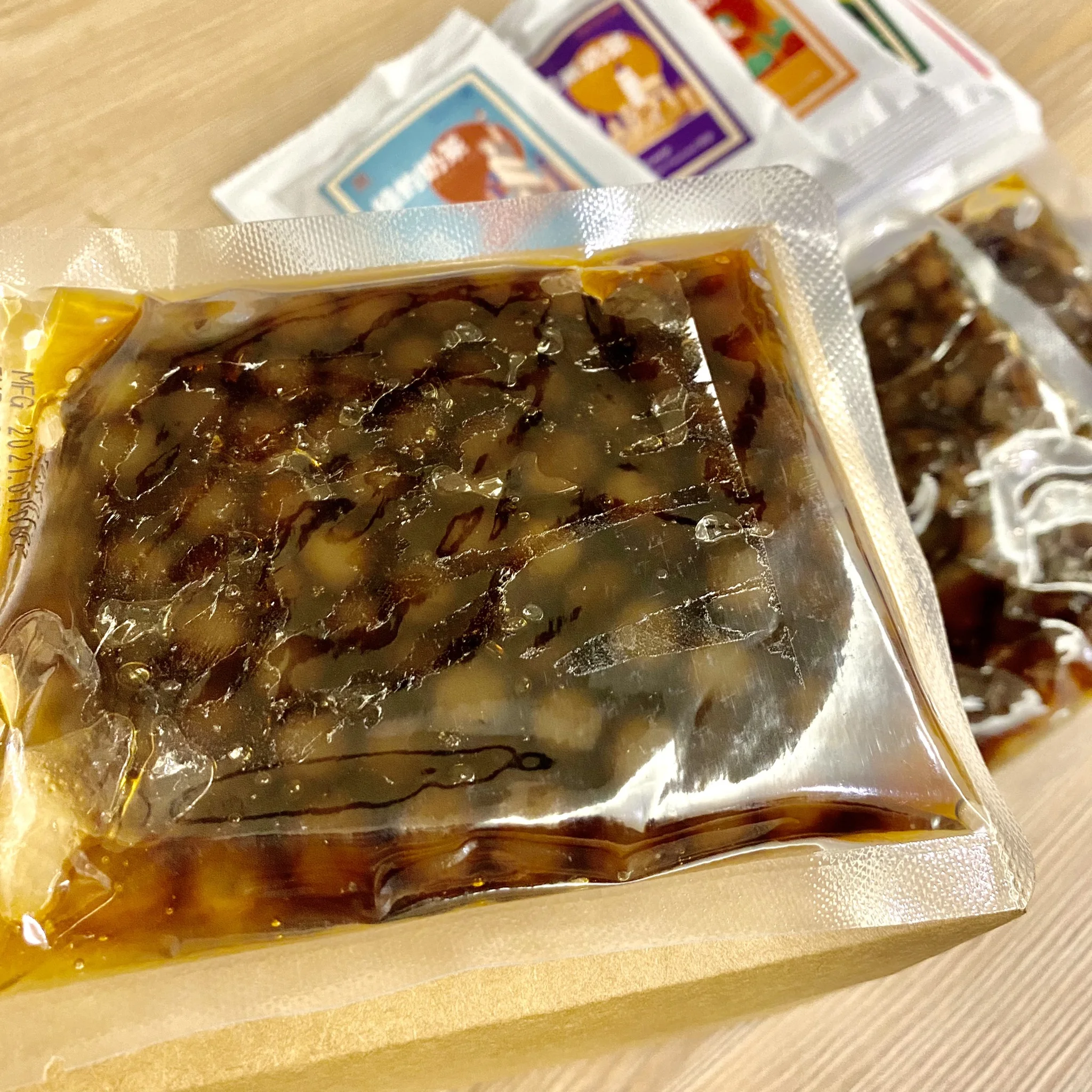 Boba пить мгновенные жемчужины DIY пузырьковый чай только boba 75 г