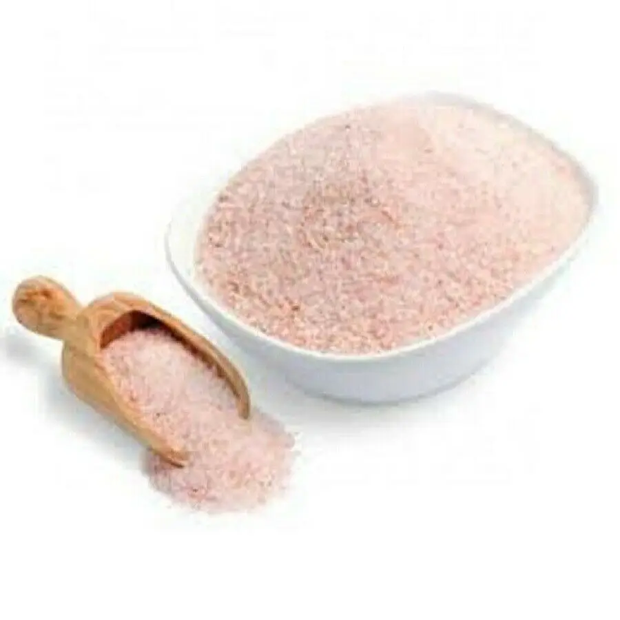 Pure Pink Himalayan Natural Salt Organic Edible Himalayan Pink Rock Salt