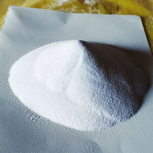 High pure white powder ethylene based pvc resin