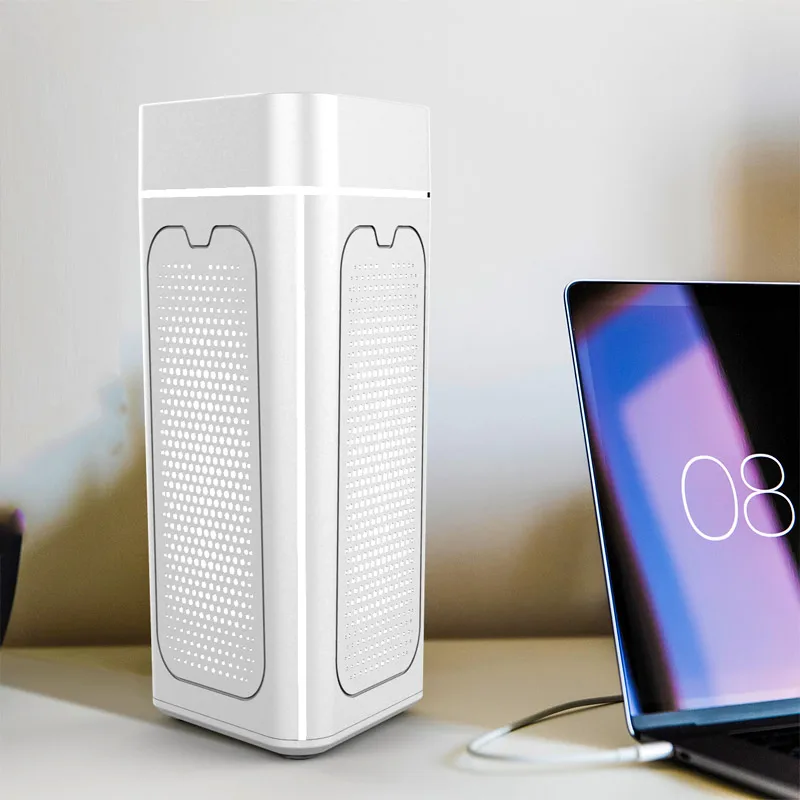  Комнатный увлажнитель воздуха мини ультразвуковой распылитель USB для дома отеля машины школы