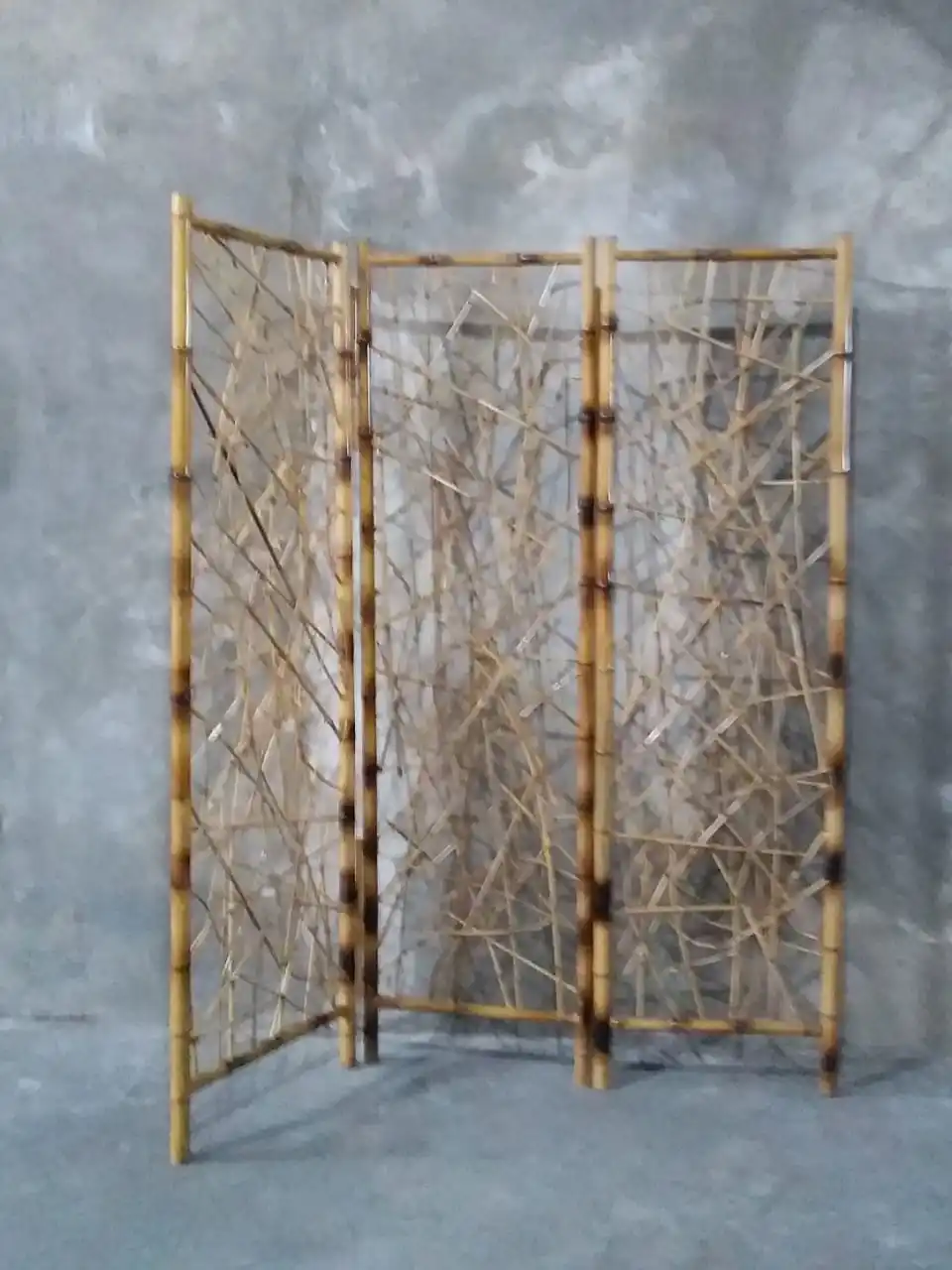 Набор из 3 бамбуковых отверстий от panelinдо