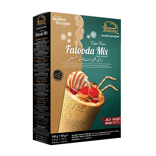 
Falooda recipe mix Rabri and Strawberry special Pakistan 