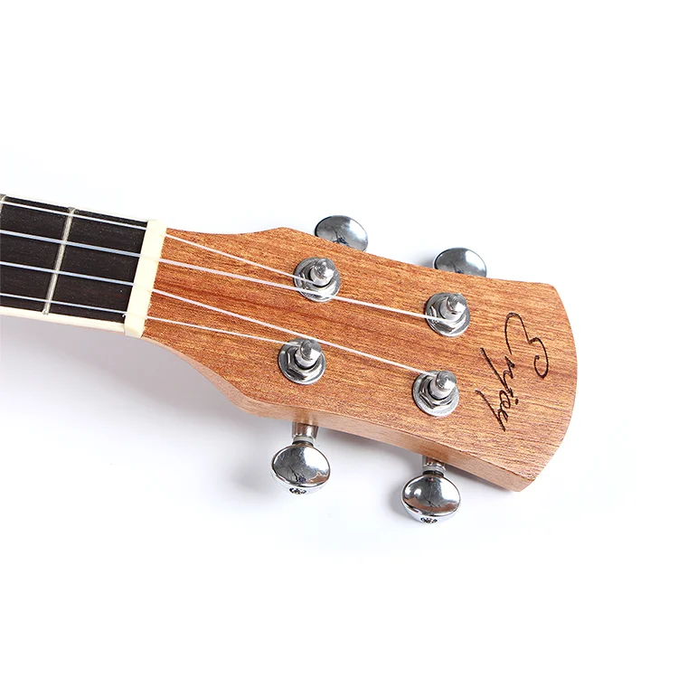 Concert Spruce Wood 23 Inch Ukulele Factory Wholesale Premium Quality