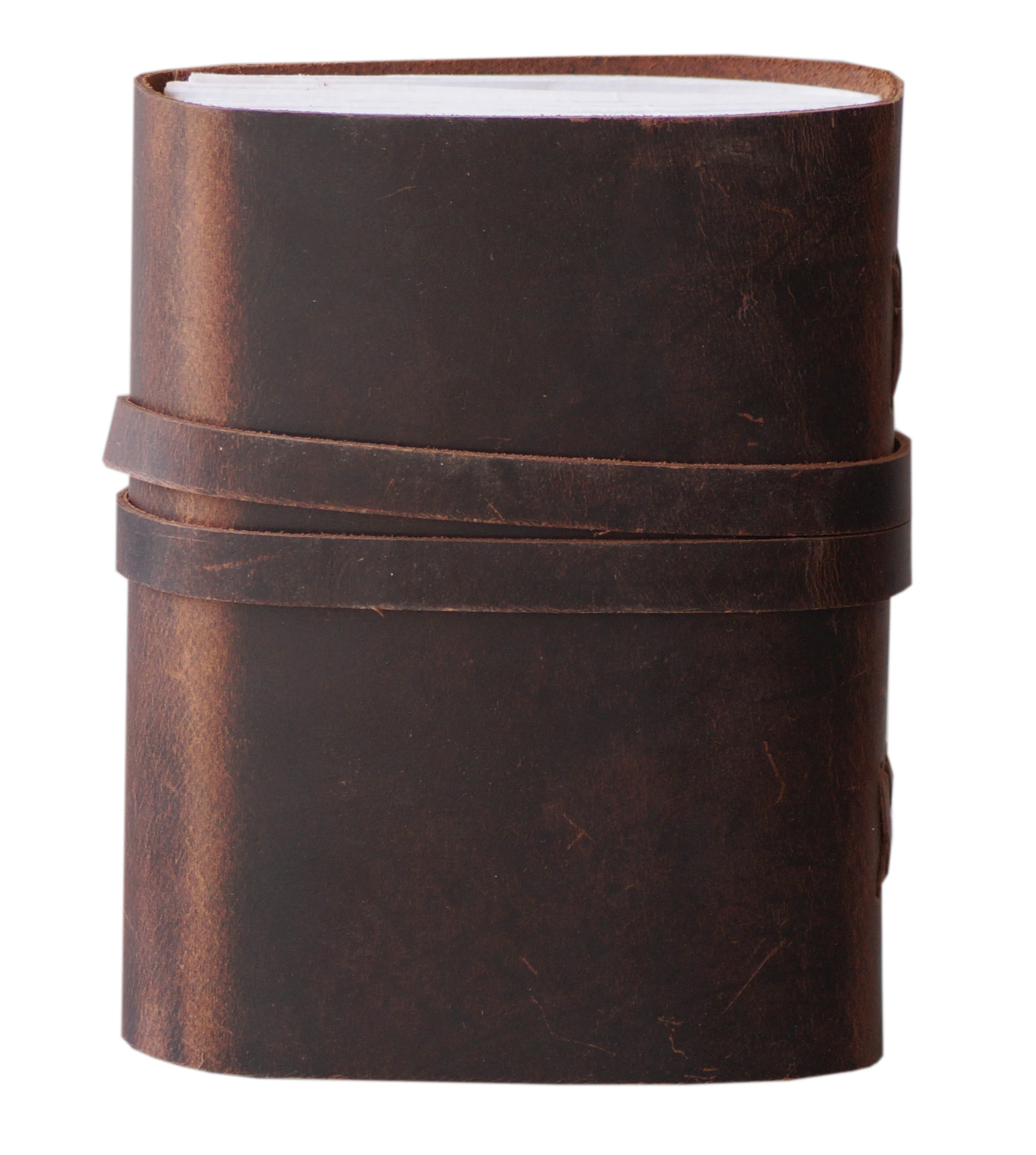 Soft Leather Journal Handmade With Antique Key Lock Design Notebook & Sketchbook Journals Diary