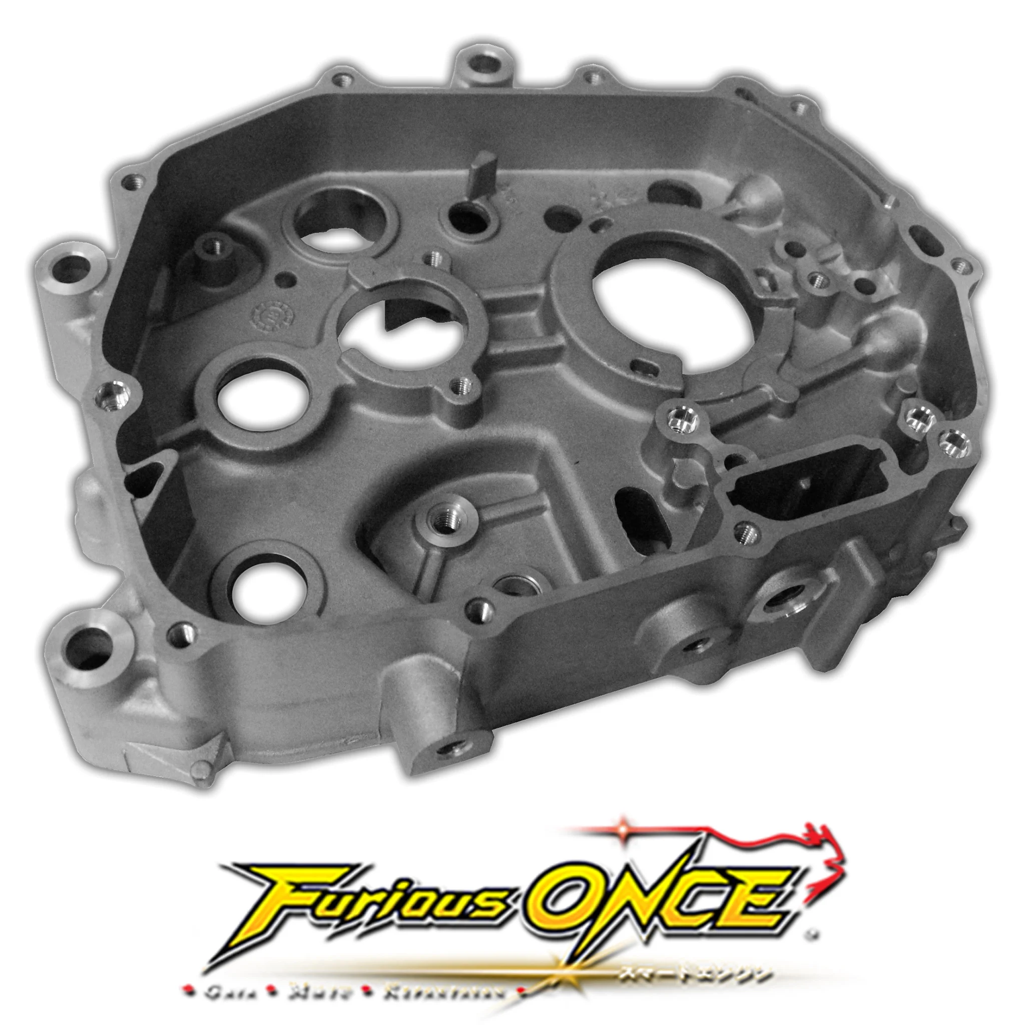  Простая установка Крышка картера Ex5 Racing (LH) для корпуса двигателя запчасти/сборка