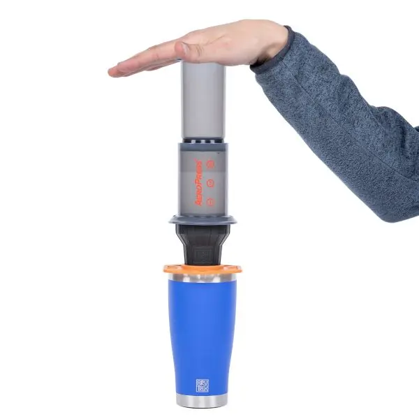 Trestle Aeropress K-cup Adapter