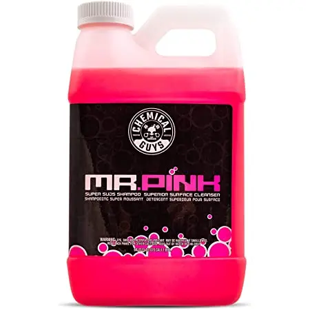 Chemical Guys CWS_402 г-н розовое пенообразующее мыло для мытья автомобиля