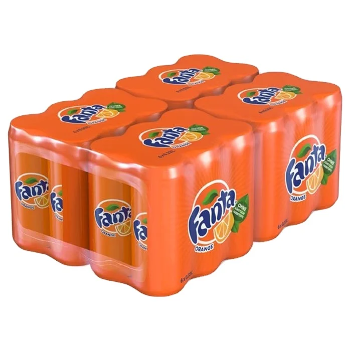 Fanta Exotic 330ml / Fanta Soft Drink (Slim)
