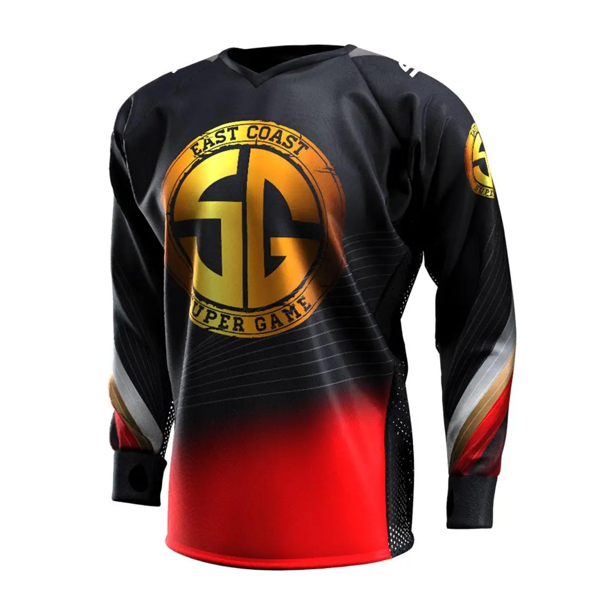 
Shooting Paintball Wear Jersey and Gear Uniform Team Customized by Unbroken Style 